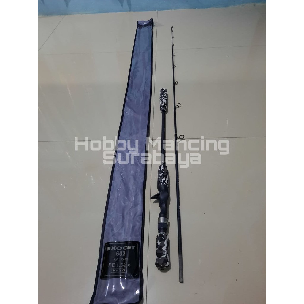 JORAN SPINNING KENZI EXOCET 602