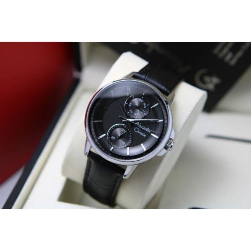 jam tangan Alexandre Christie AC 6576MF