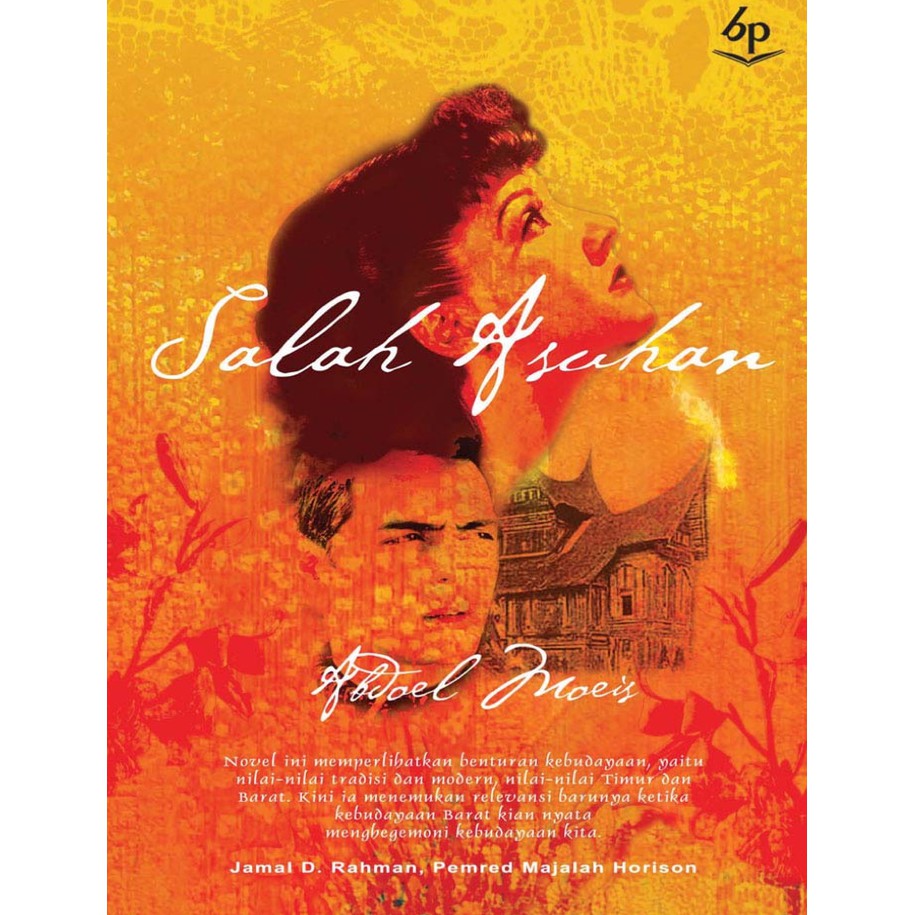 novel salah asuhan karya abdul muis