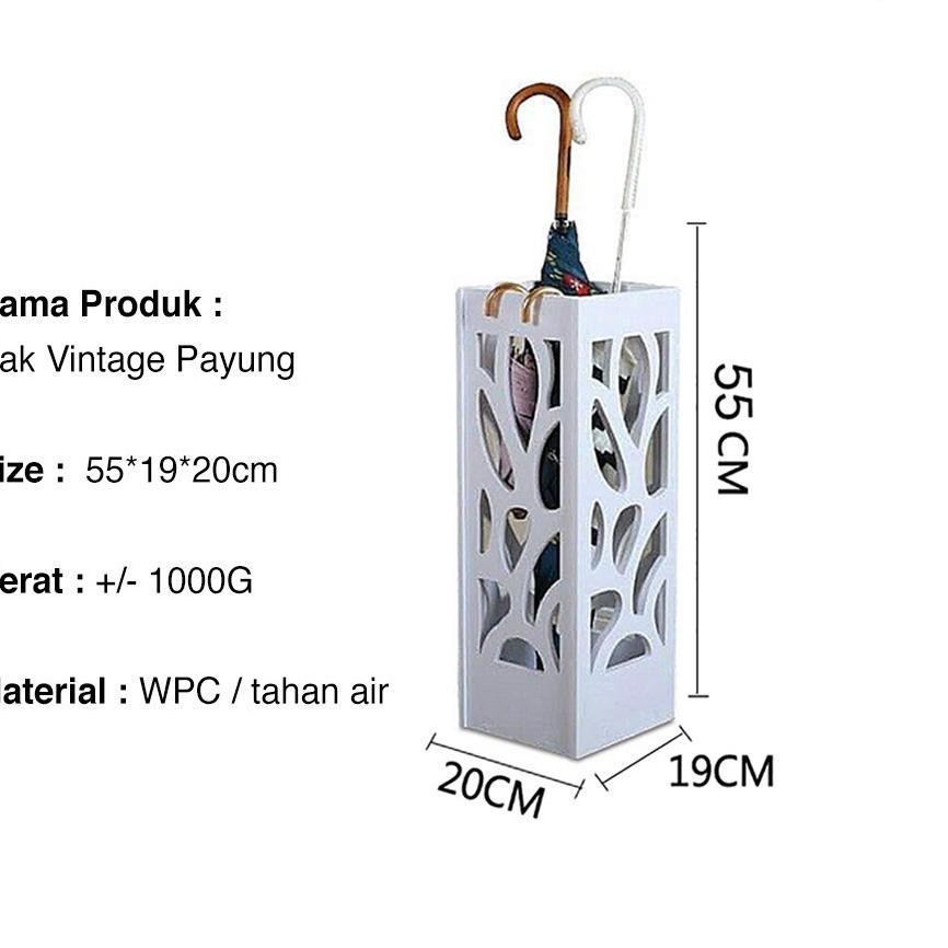 ✧ Vas Bunga Guci Rotan Pot Bunga Panjang Guci Rotan Vintage ➯