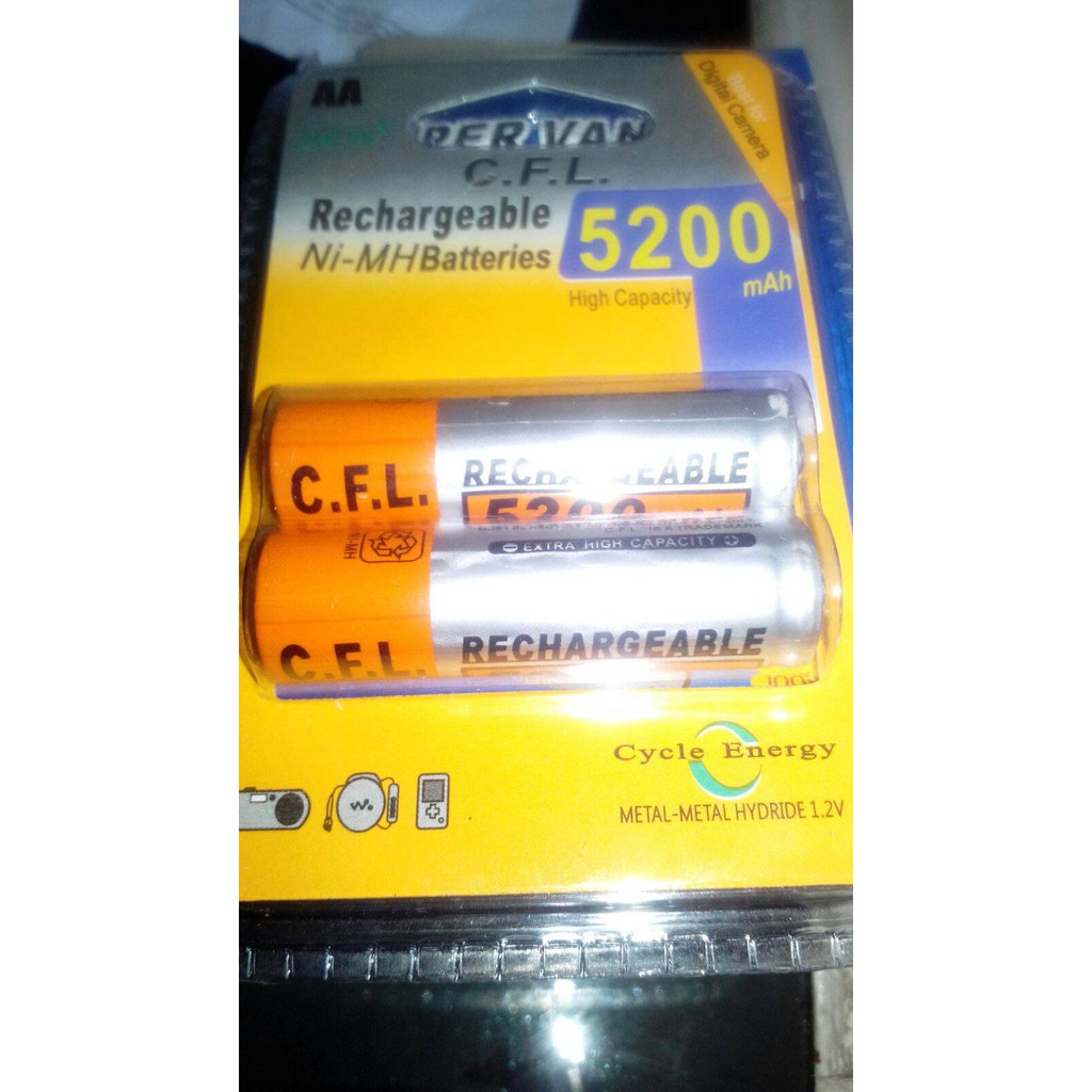 batrai cash 5200mah isi 2