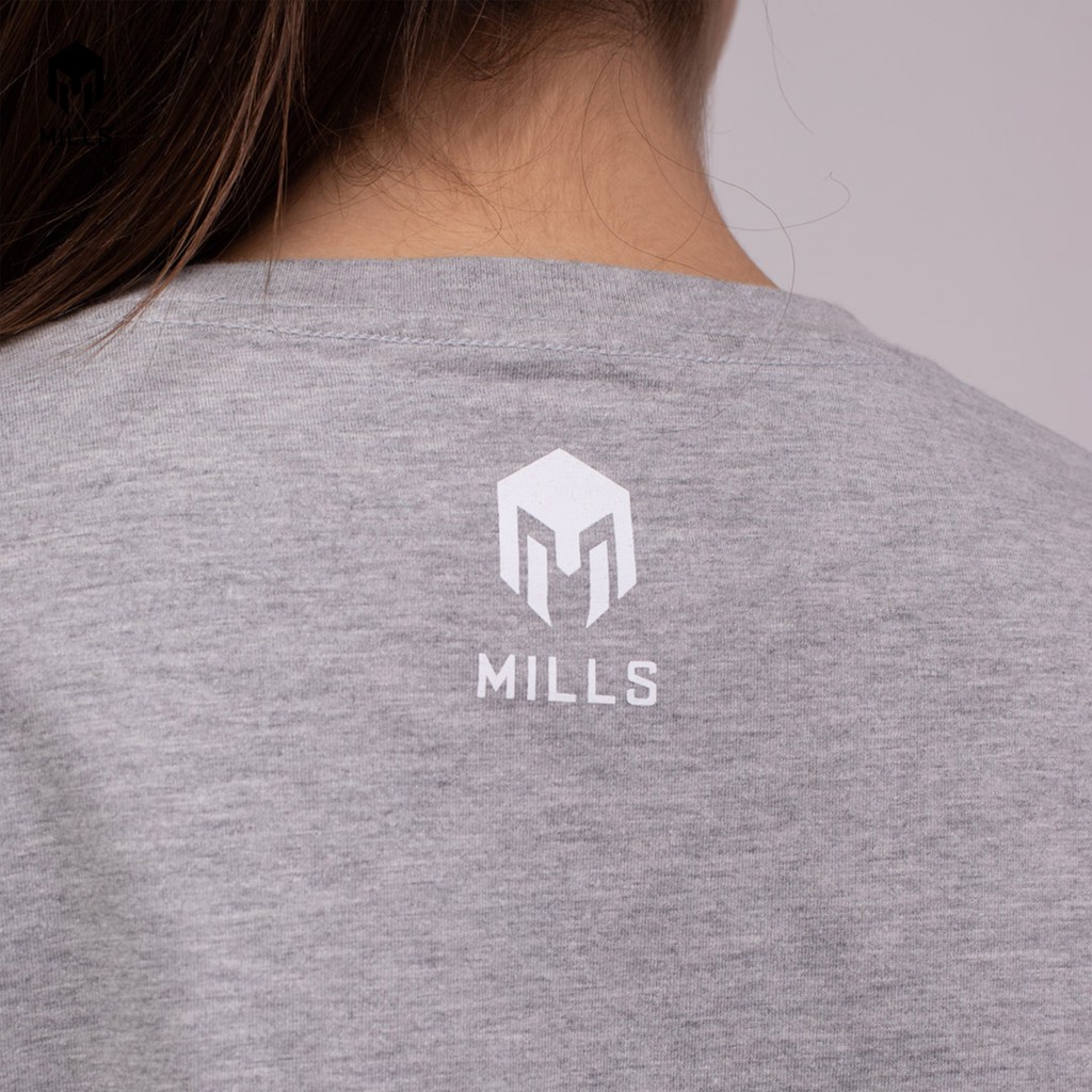Mills Cotton T-Shirt Athletics 21003 Original