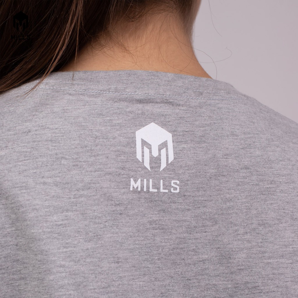 Mills Cotton T-Shirt Athletics 21003 Original