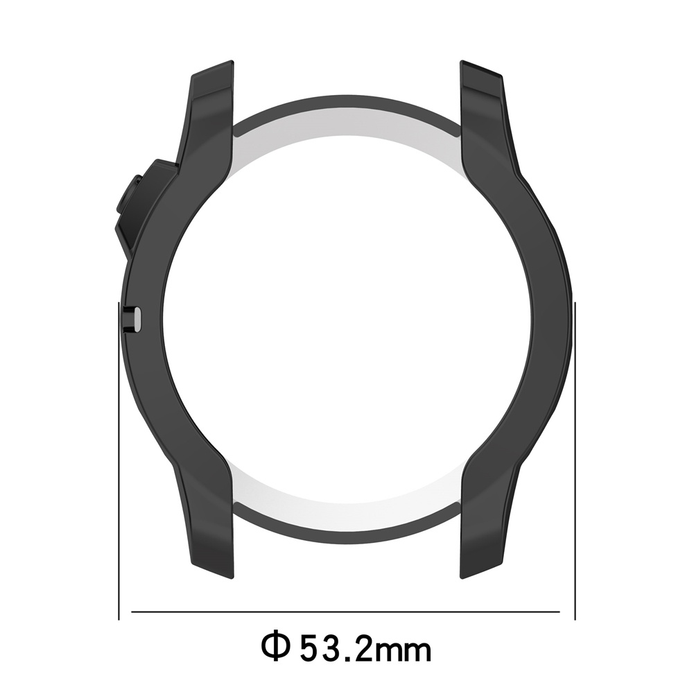 Casing Pelindung Bahan TPU Untuk Garmin Fenix 7 7X 7X Sapphire Solar