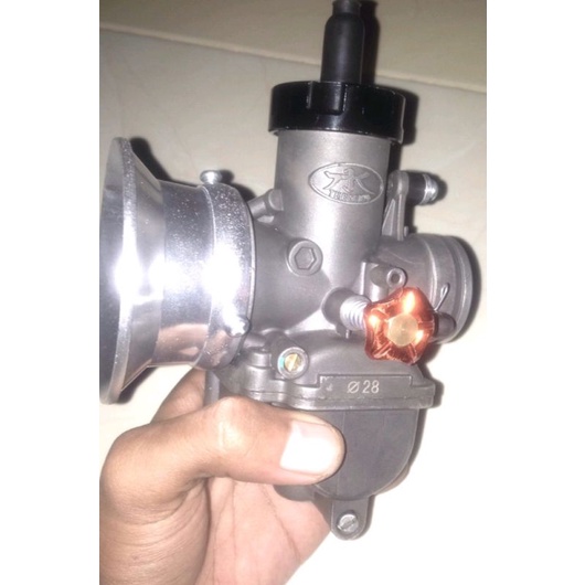 Velocity Karburator Corong Karbu PE 28 PWK 28