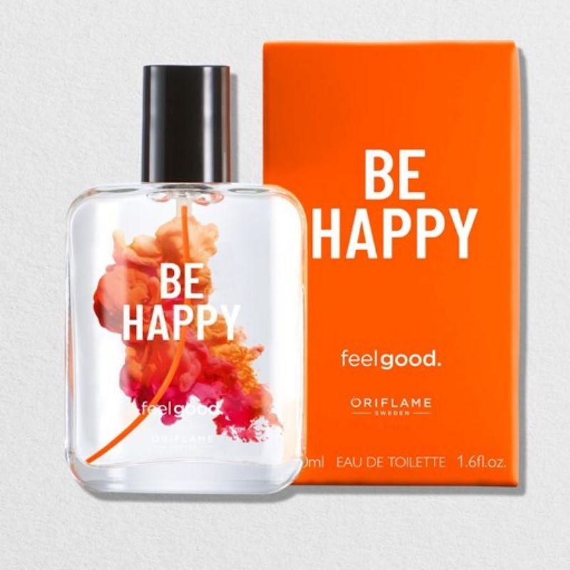 Be Happy feel good Parfum