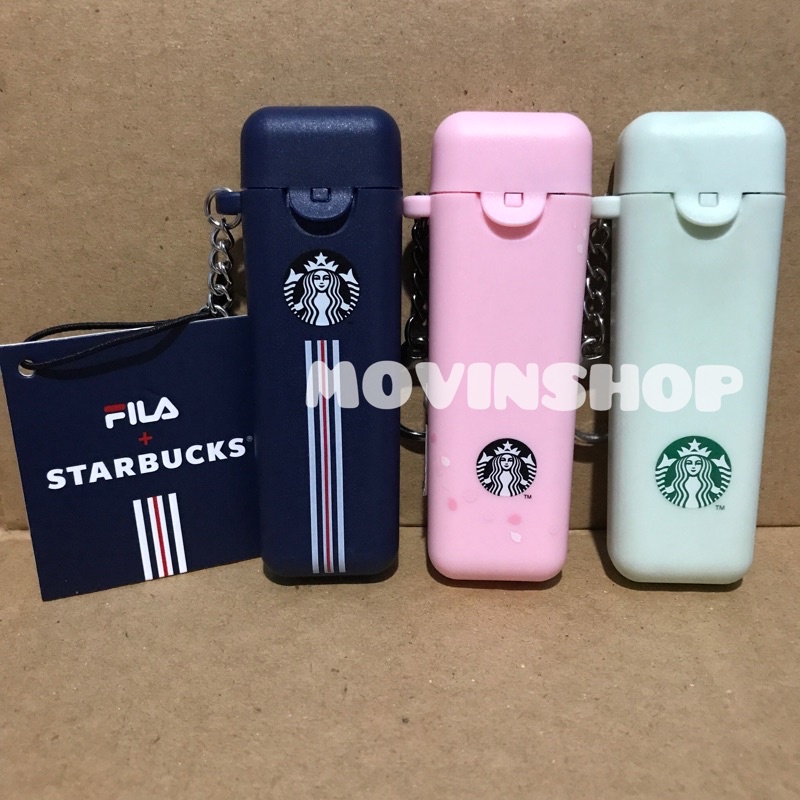 Starbucks Reusable Foldable Straw