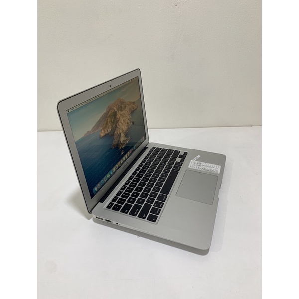 MACBOOK AIR 13&quot; 2012 RAM 4 GB SSD 128 GB SECOND ORIGINAL