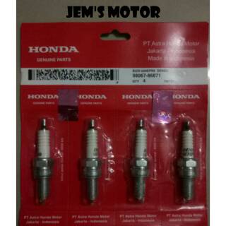 BUSI HONDA DENSO U20 KPH BEAT SCOOPY SPACY SUPRAX 125R BUSI HONDA DENSO U20 KPH BEAT SCOOPY SPACY SUPRAX 125R