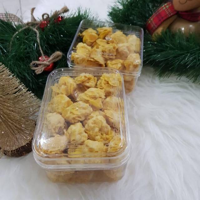 

Kue Kering Corn Flakes