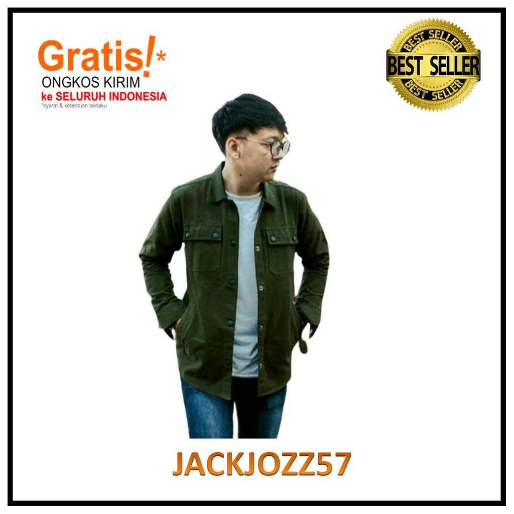 Jaket Pria Terbaru 2020 Gunung Sweater Casual Hoodie Distro Jaket IJ219 Levis Semi Parka Pria T W2L2