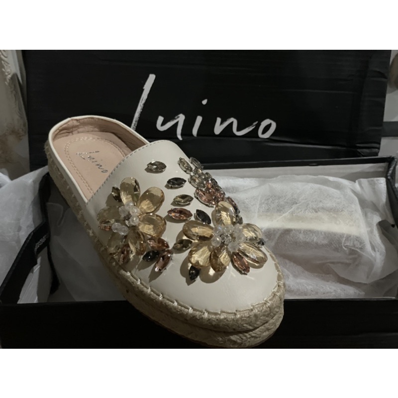 Aime Mules Luino Blink edition