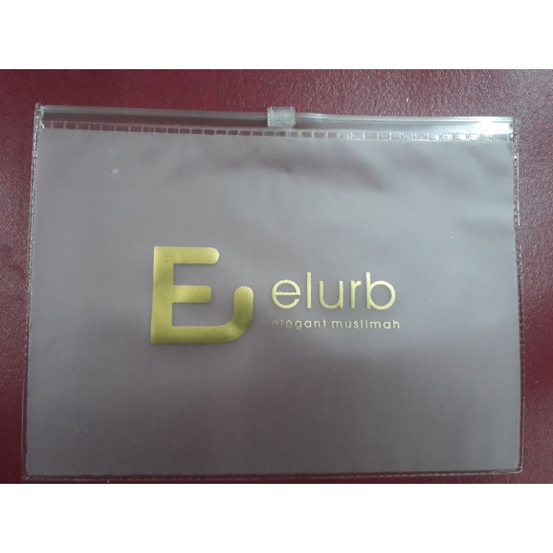 Mika zipper/Pouch zipper/custom ukuran