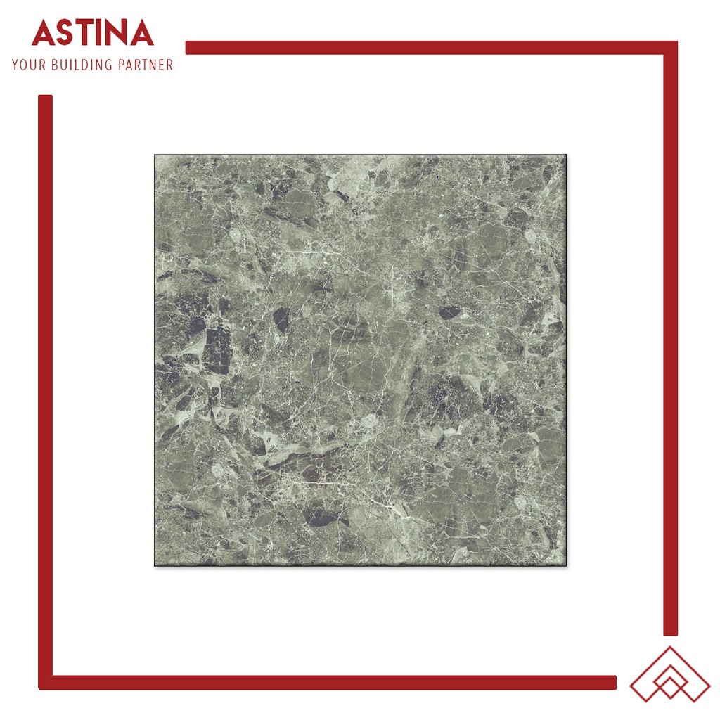 Keramik Lantai Platinum Stamford Rec 60x60 cm