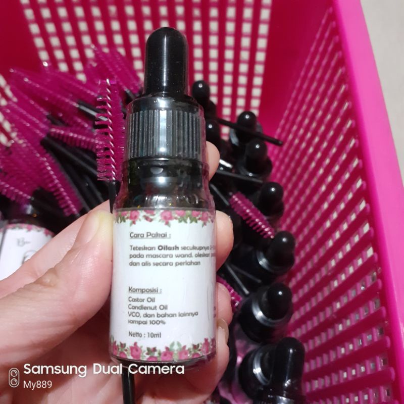 [10ml] Serum Pemanjang Bulumata Serum Bulumata Serum Alis Kosmetik Skincare Bodycare