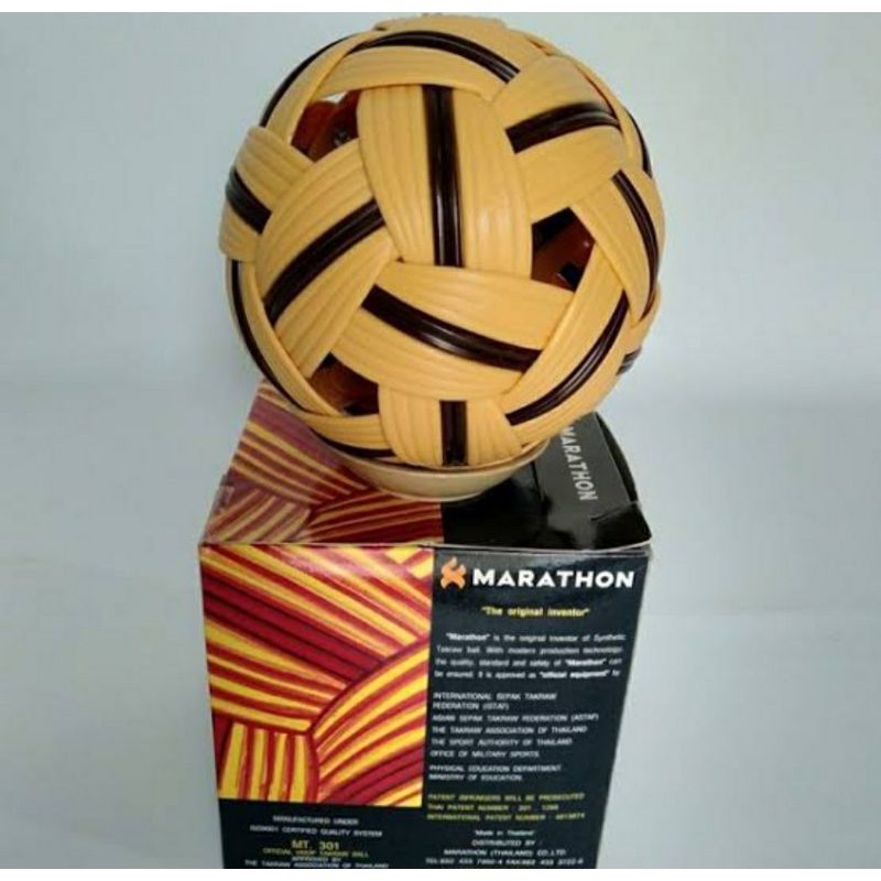 Bola Takraw Mt 301