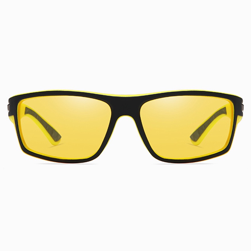 Kacamata Hitam Polarized UV400 Gaya Klasik Untuk Pria Mengemudi Bersepeda Mendaki Memancing