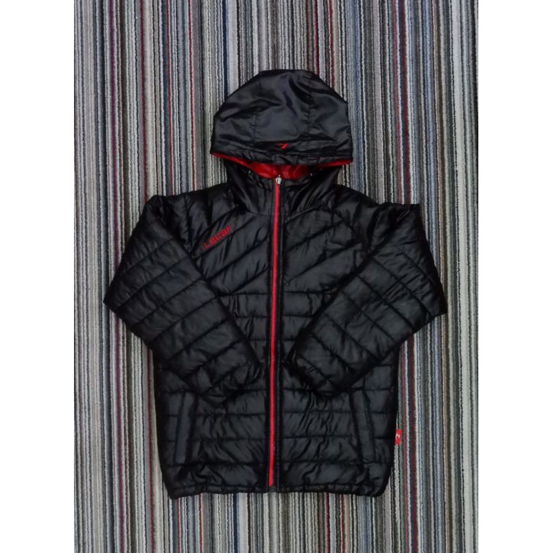Jaket Bulu Angsa Lecaf Sport PL-Original