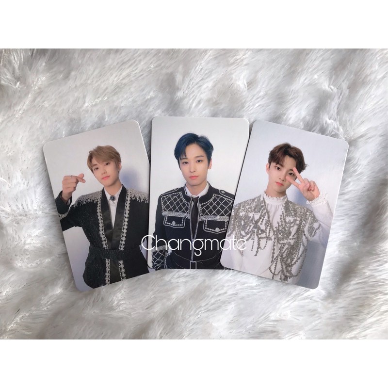 THE BOYZ PHOTOCARD MD RTK JUYEON Q JACOB
