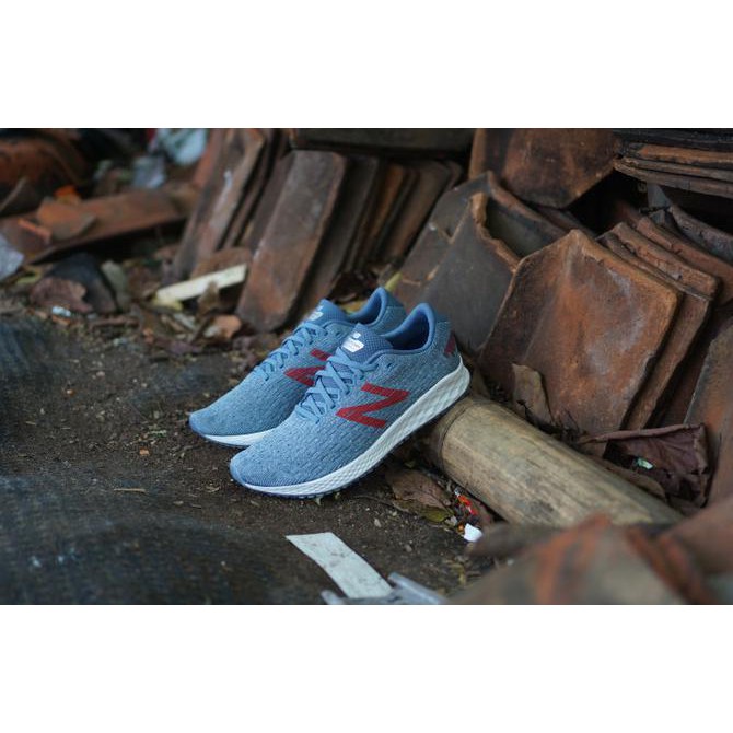 NEW BALANCE FRESH Foam Zante Pursuit MZANPLB ORIGINAL 100%