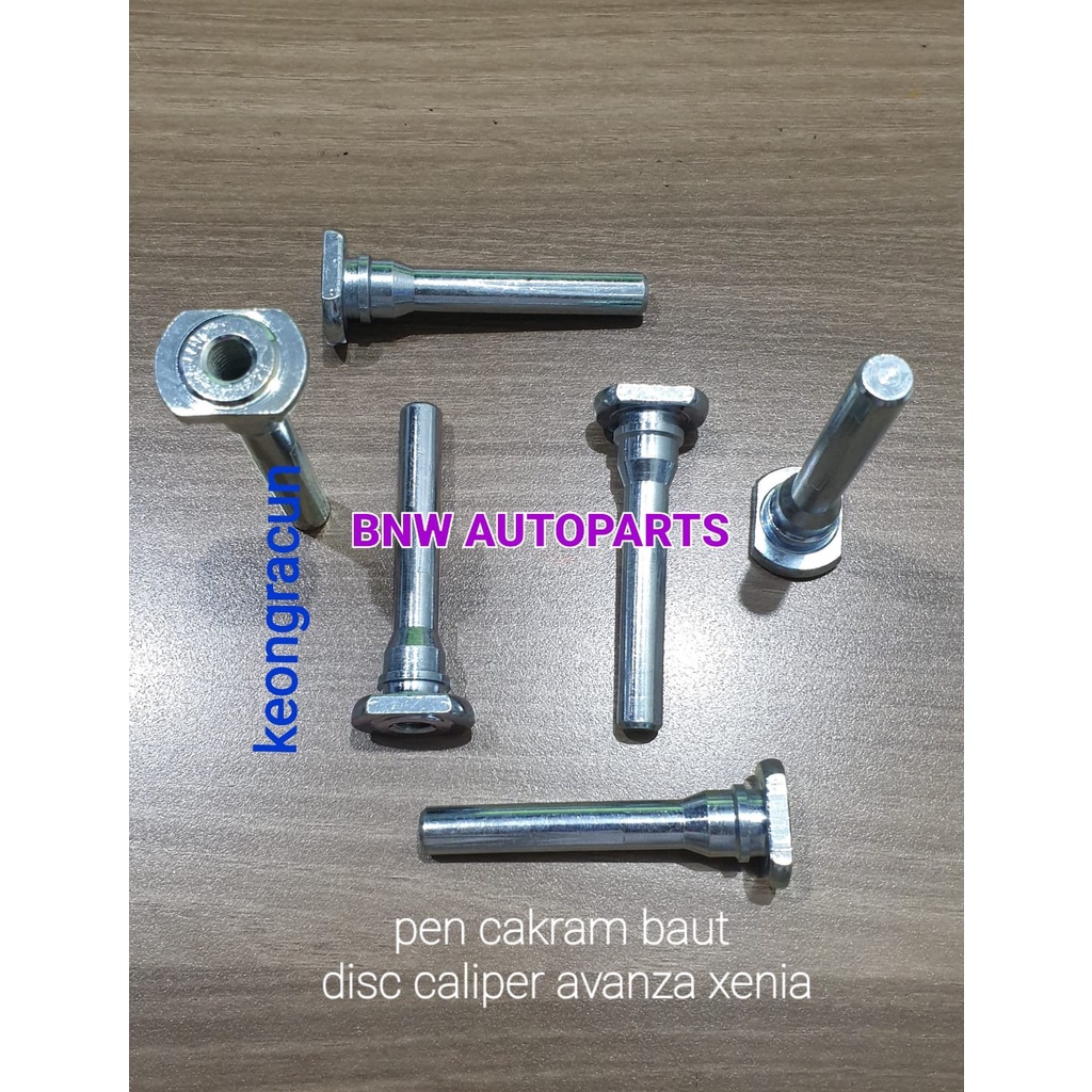 PEN CAKRAM BAUT DISC CALIPER BAUT CAKRAM AVANZA XENIA