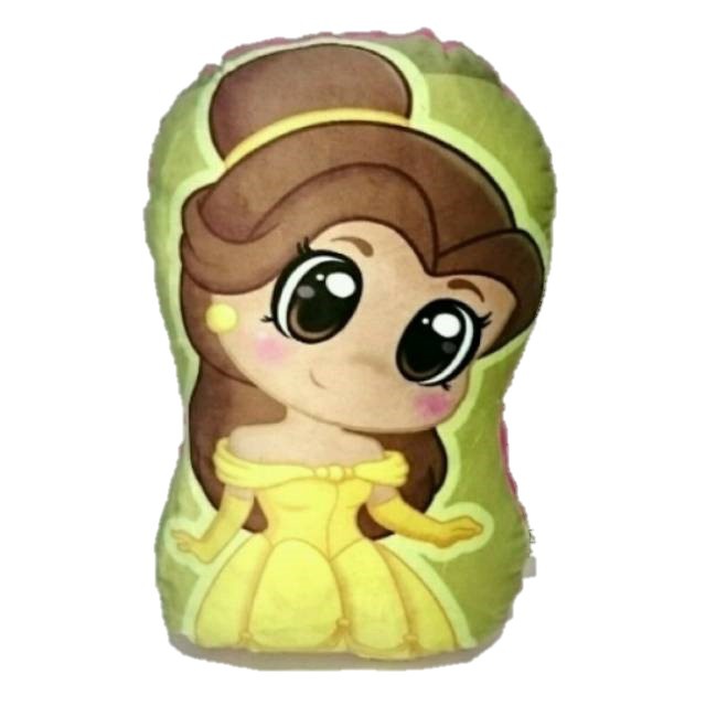Bantal Boneka Princess Belle
