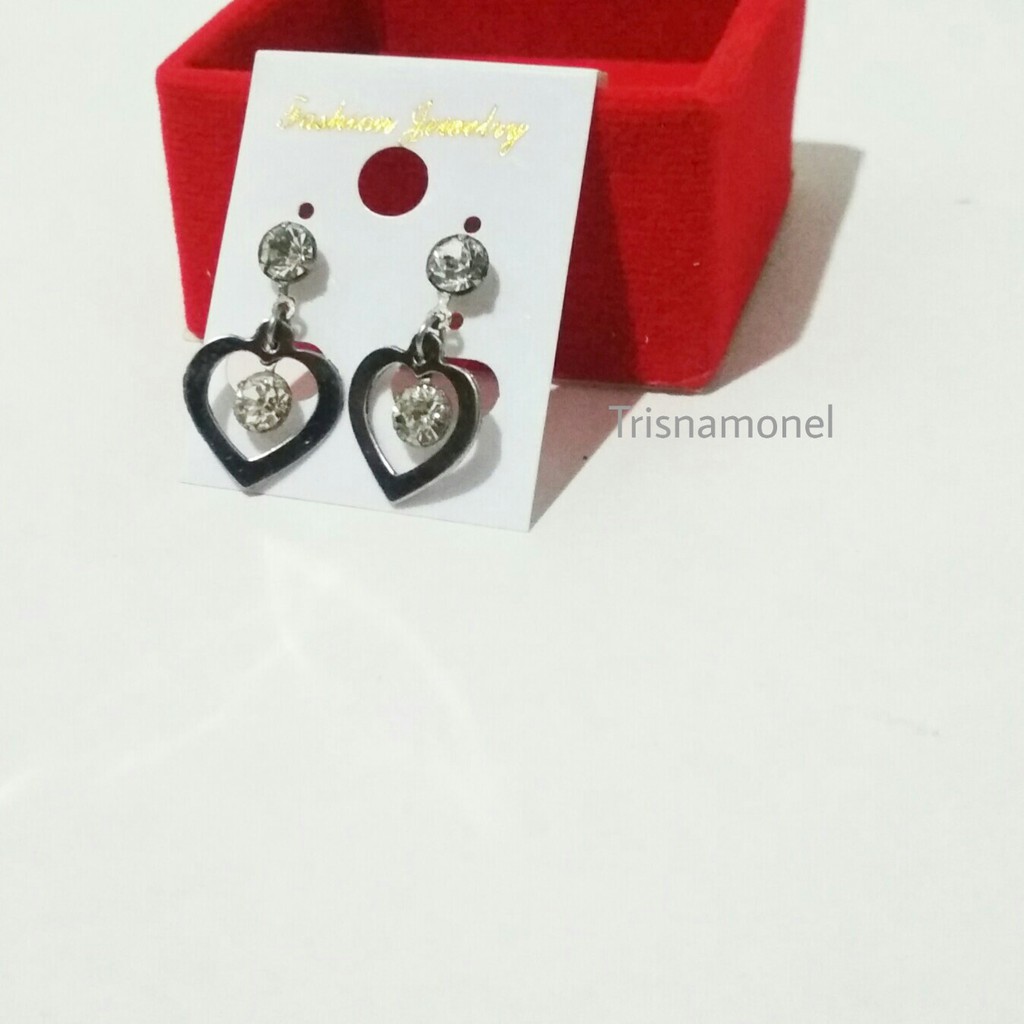 ANTING MONEL TUSUK DIAMOND ASFOUR TERLARIS