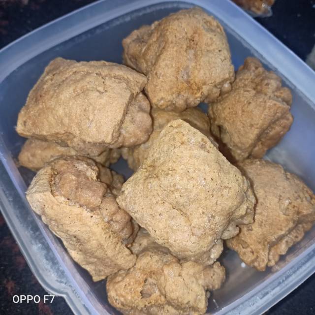 

Tahu kotak besar / isi 10 pcs