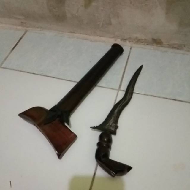Keris nogo siluman