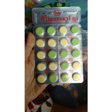 NEO RHEUMACYL OBAT NYERI OTOT DAN NYERI SENDI