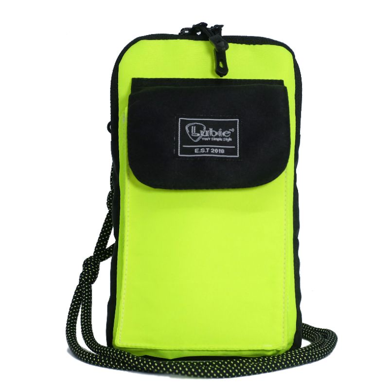 LUBIE Tas Selempang Bahu Wanita - Tas Kecil Wanita - Mozart