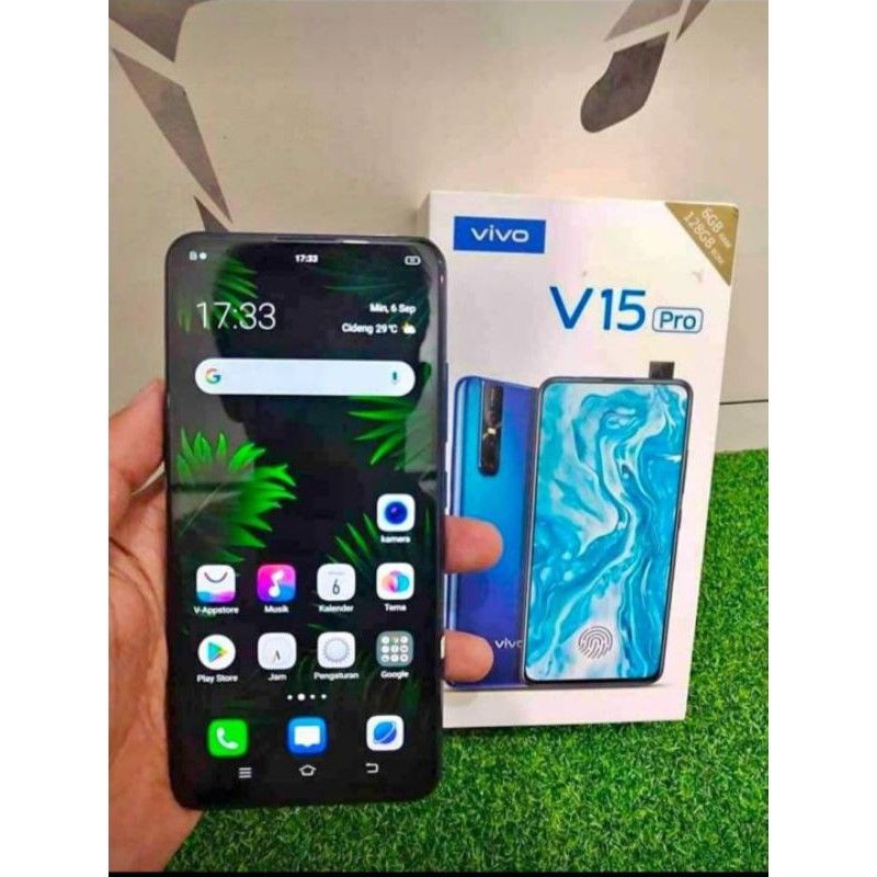 vivo v15 ram 4 gb