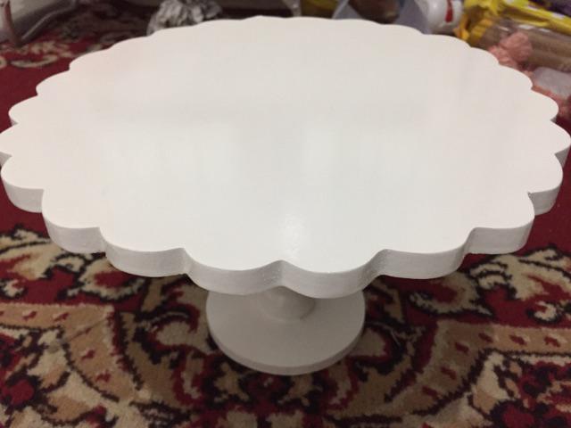 Cake Stand Flower 30 Cm