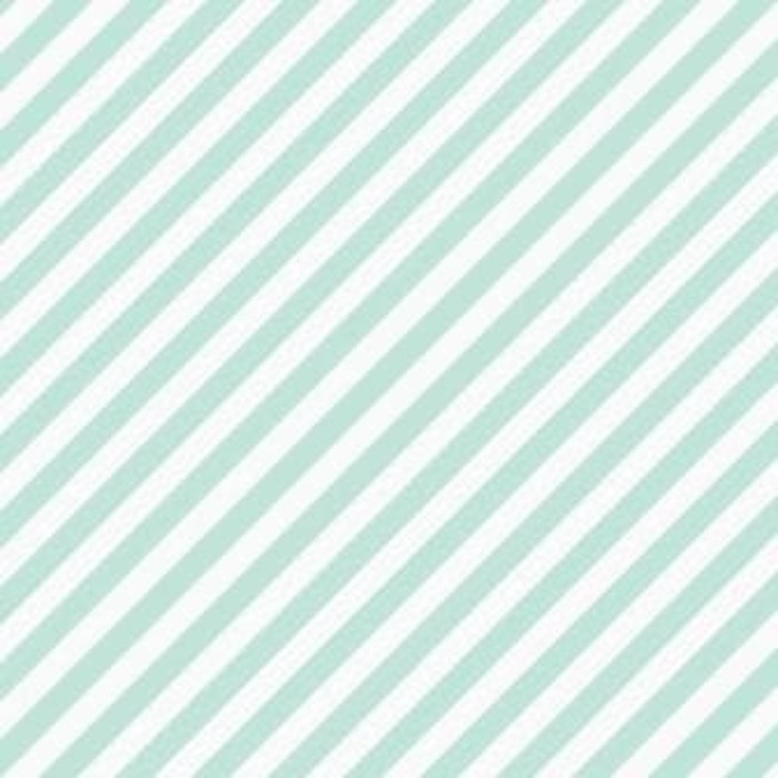 Kertas Scrapbook  - Pale Aqua Design