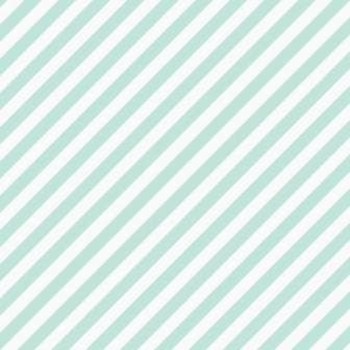 Kertas Scrapbook  - Pale Aqua Design