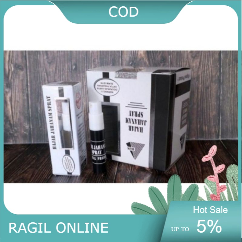 COD HAJAR JAHANAM SPRAY ORIGINAL
