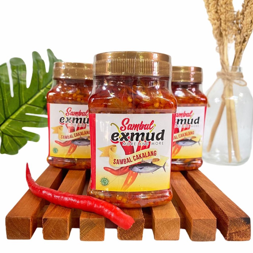 

Sambal Cakalang