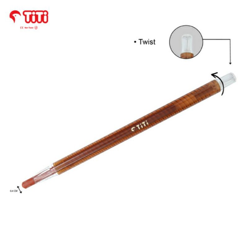 

YUH Krayon Putar Panjang 24 Warna Twist Crayon JOYKO