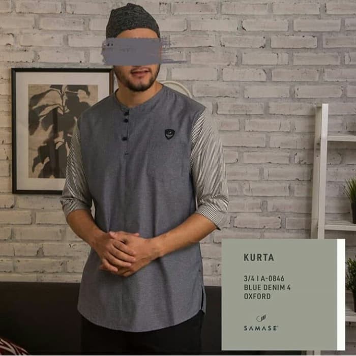 Kurta Samase - Murah