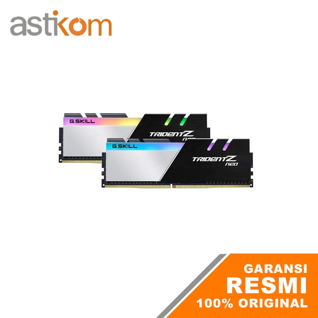 RAM PC Gskill Trident Z Neo RGB DDR4 16GB (2x8GB) 3200Mhz PC25600