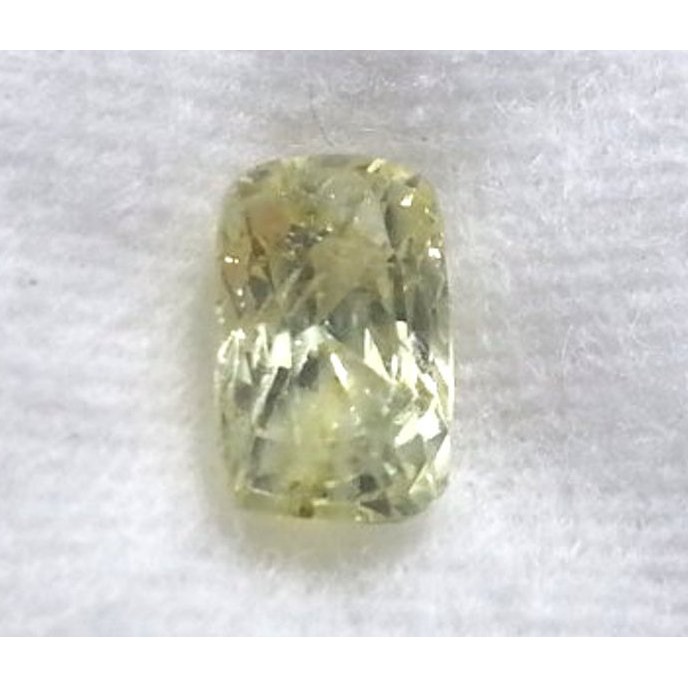 UNHEATED YELLOW SAPPHIRE YS-227