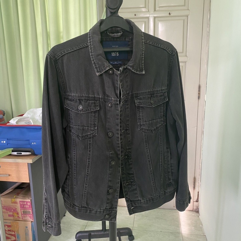 Zara Man Denim Jacket