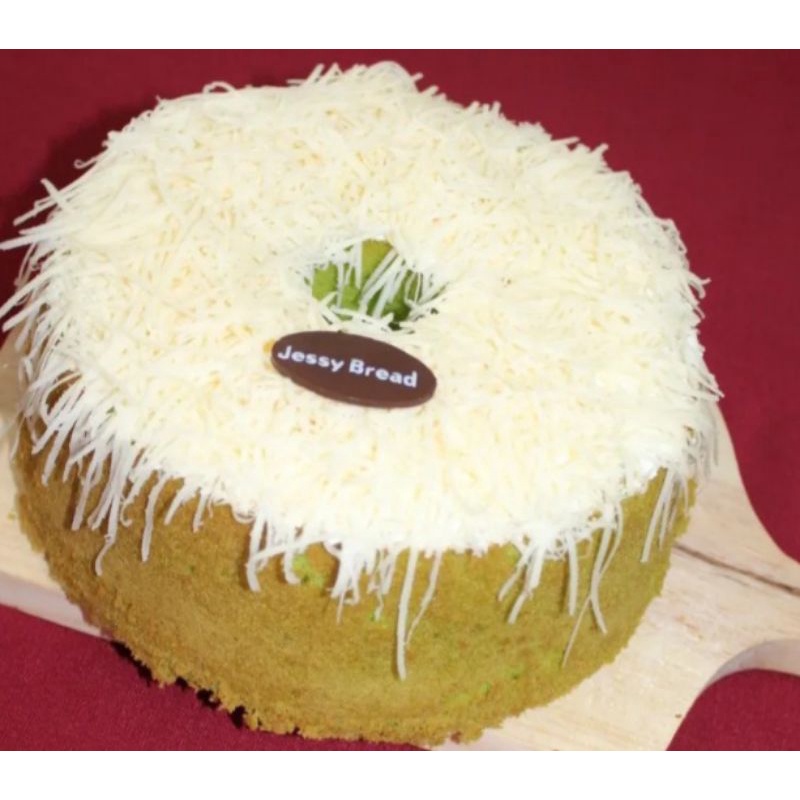 

Chiffon keju cake jessy bread