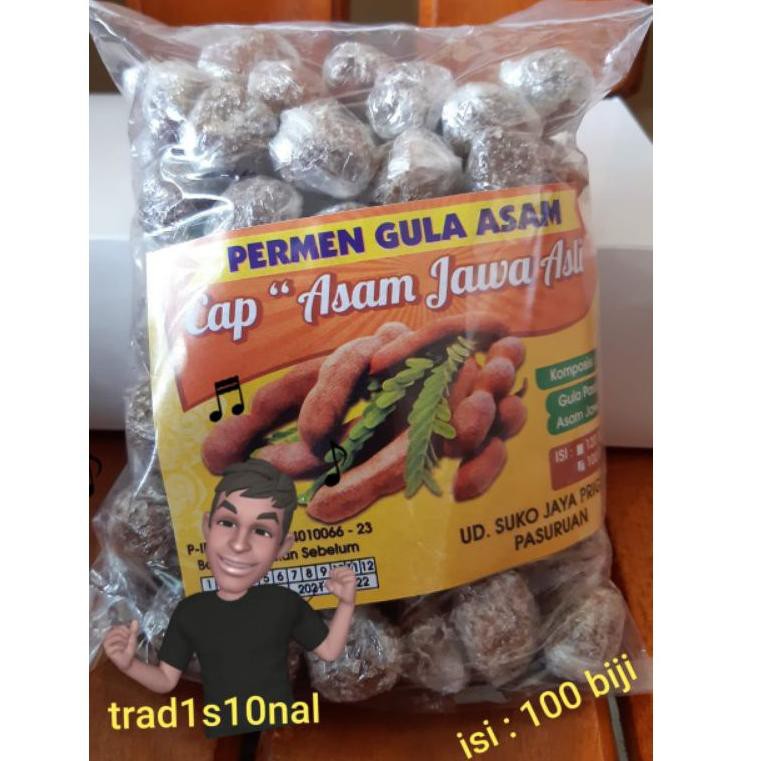 

4.4 Brands Festival Permen Asem Jawa Asli