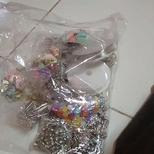 Paku Pentul 2 Cm Silver