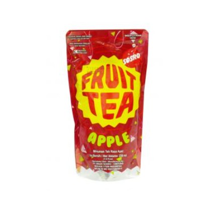 

Fruit Tea apple 230 Ml - 2 PCS