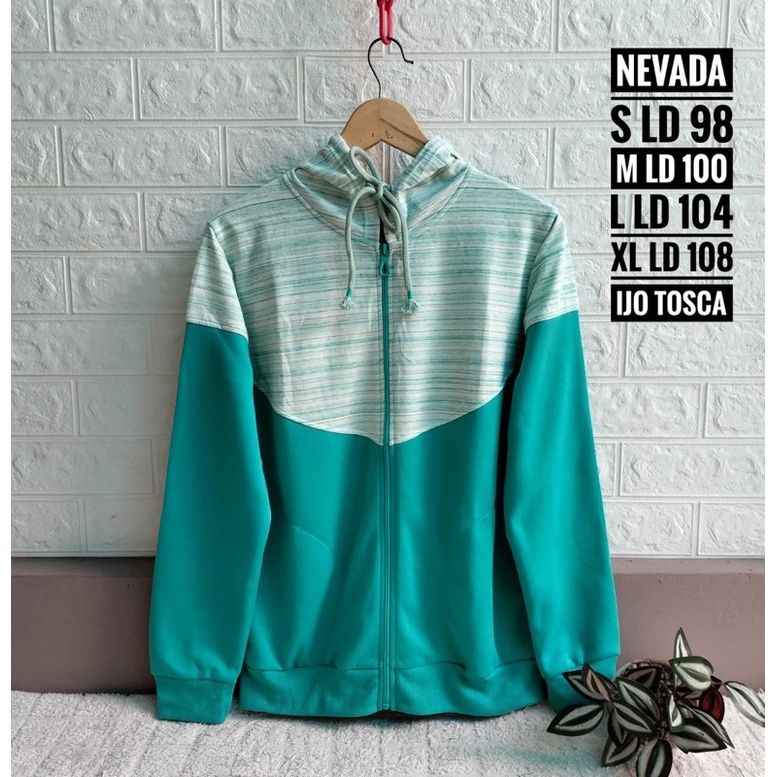 jaket nevada cewek