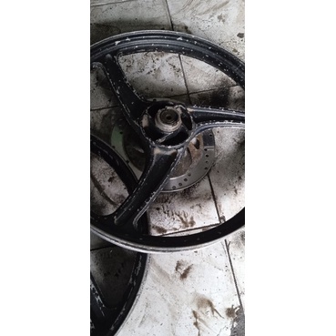 velg racing kaze r,blitz r, zx enkei original kawasaki