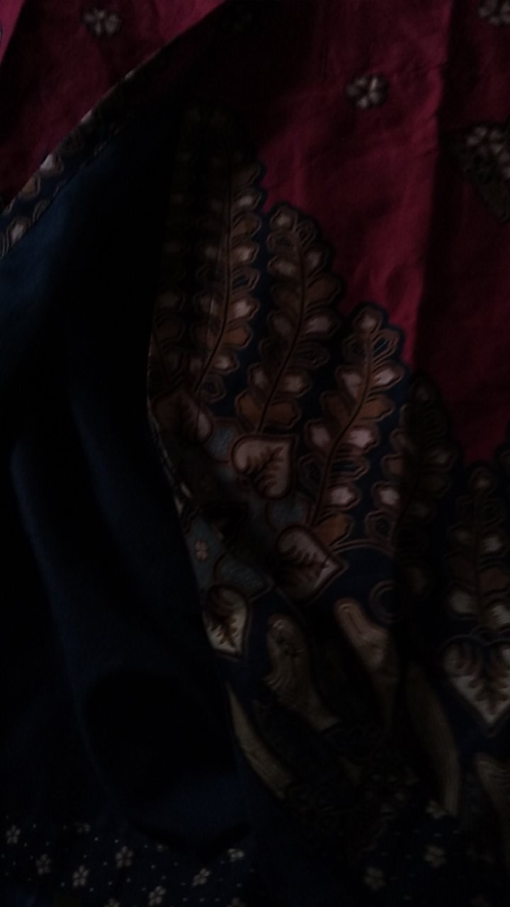 Kangen Kamulyan Kemeja Batik Pria Lengan Pendek Katun Batu Raden Halus Full Furing