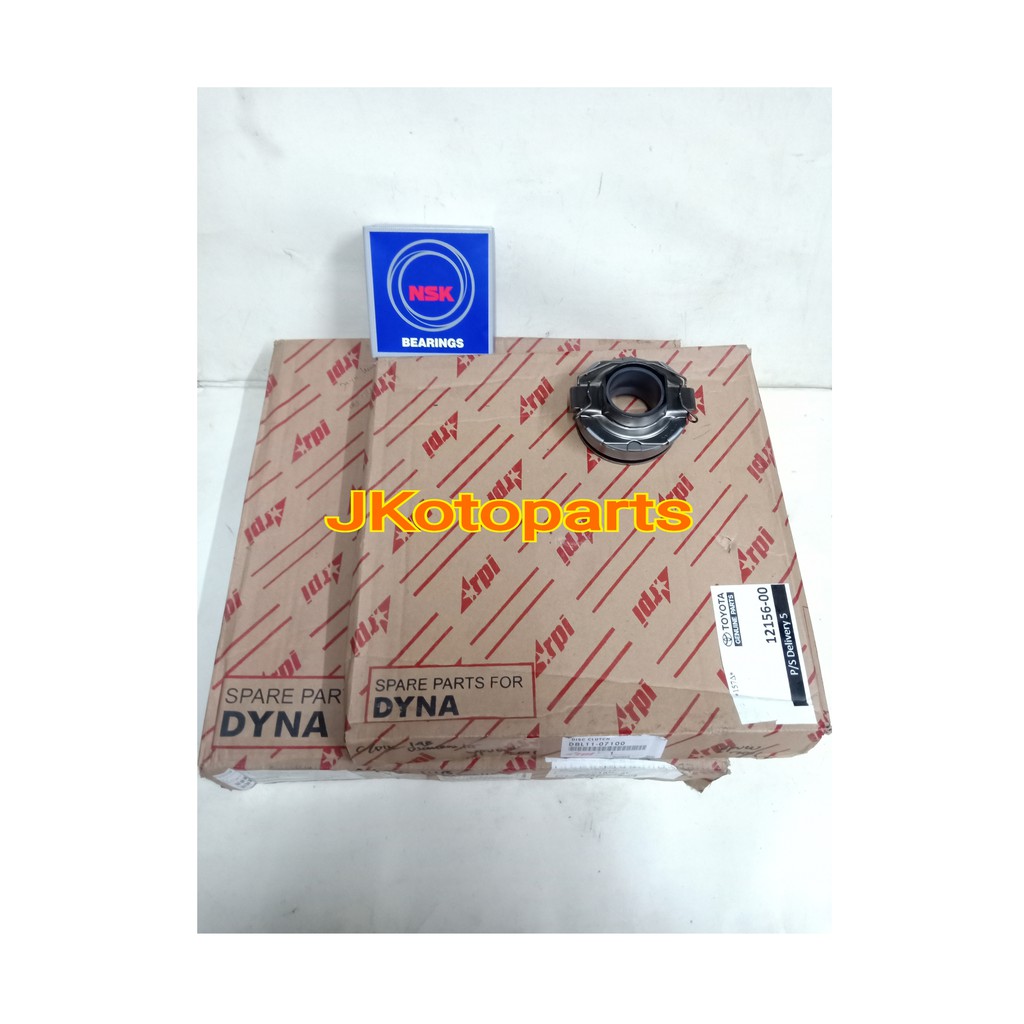 Kopling Set Rino PS115 / 14B / Dynasaurus 115